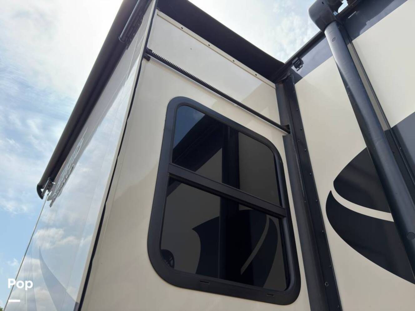 A photo of this 2020 Fleetwood Fortis 34MB