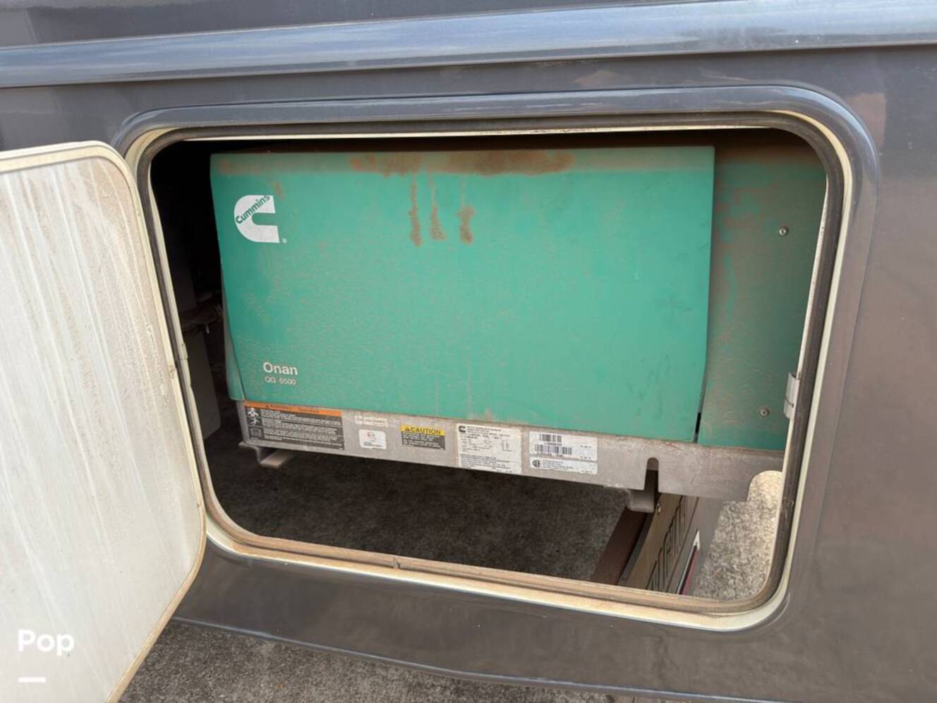 A photo of this 2020 Fleetwood Fortis 34MB