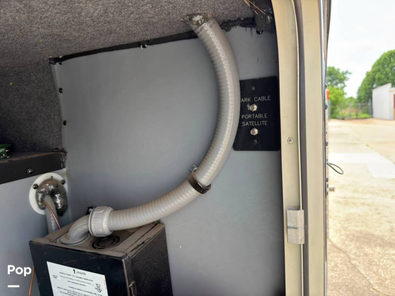 A photo of this 2020 Fleetwood Fortis 34MB