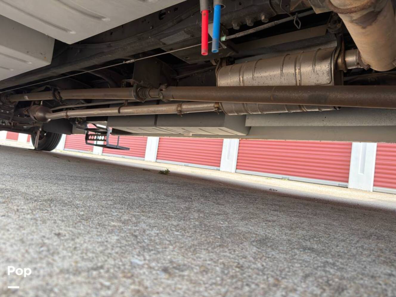 A photo of this 2020 Fleetwood Fortis 34MB