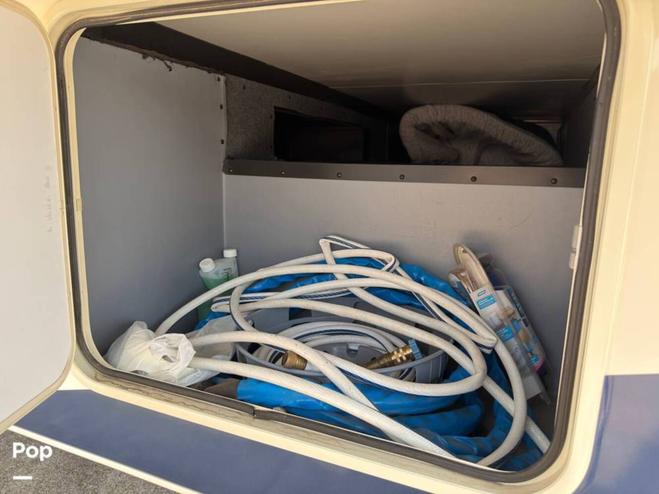 A photo of this 2020 Fleetwood Fortis 34MB