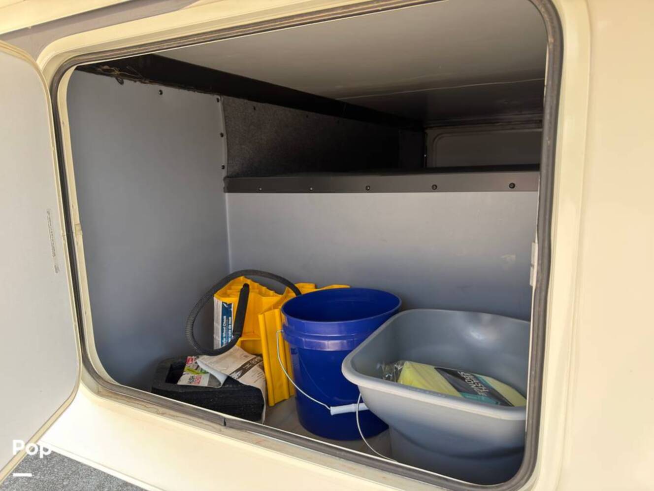 A photo of this 2020 Fleetwood Fortis 34MB