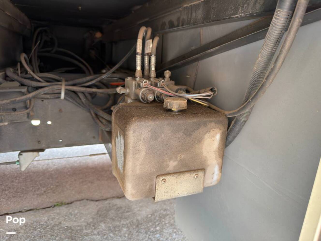 A photo of this 2020 Fleetwood Fortis 34MB