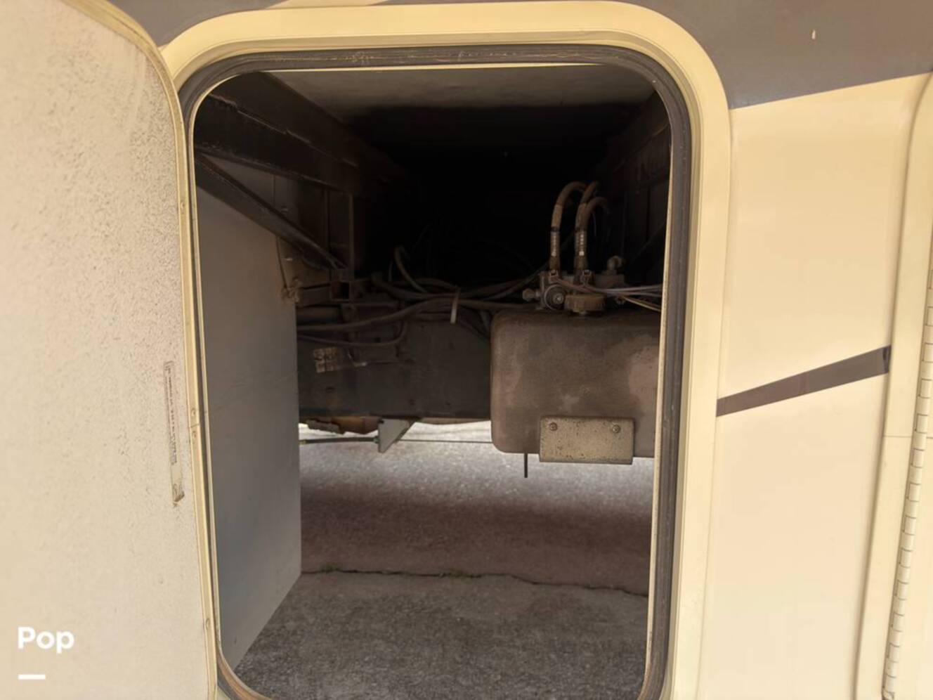 A photo of this 2020 Fleetwood Fortis 34MB