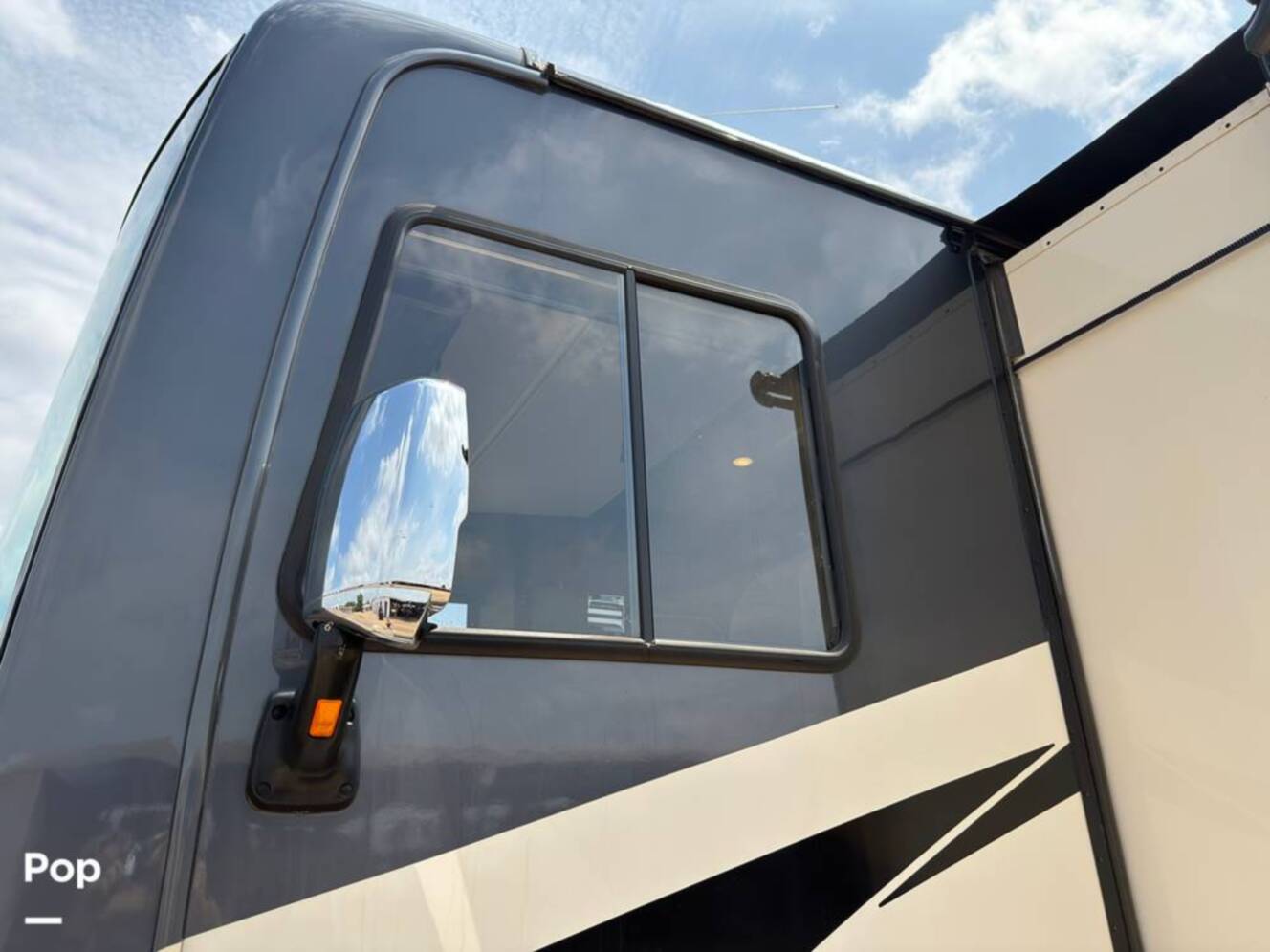 A photo of this 2020 Fleetwood Fortis 34MB