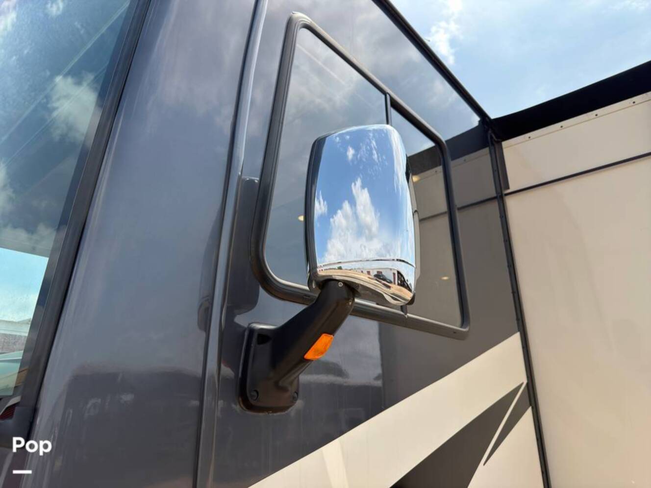 A photo of this 2020 Fleetwood Fortis 34MB