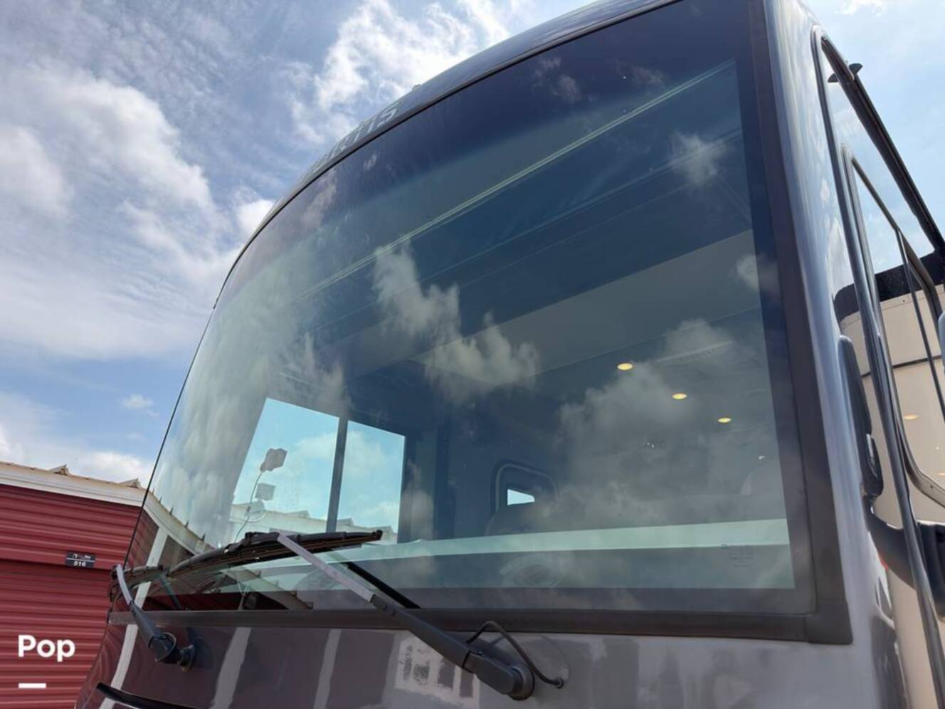 A photo of this 2020 Fleetwood Fortis 34MB