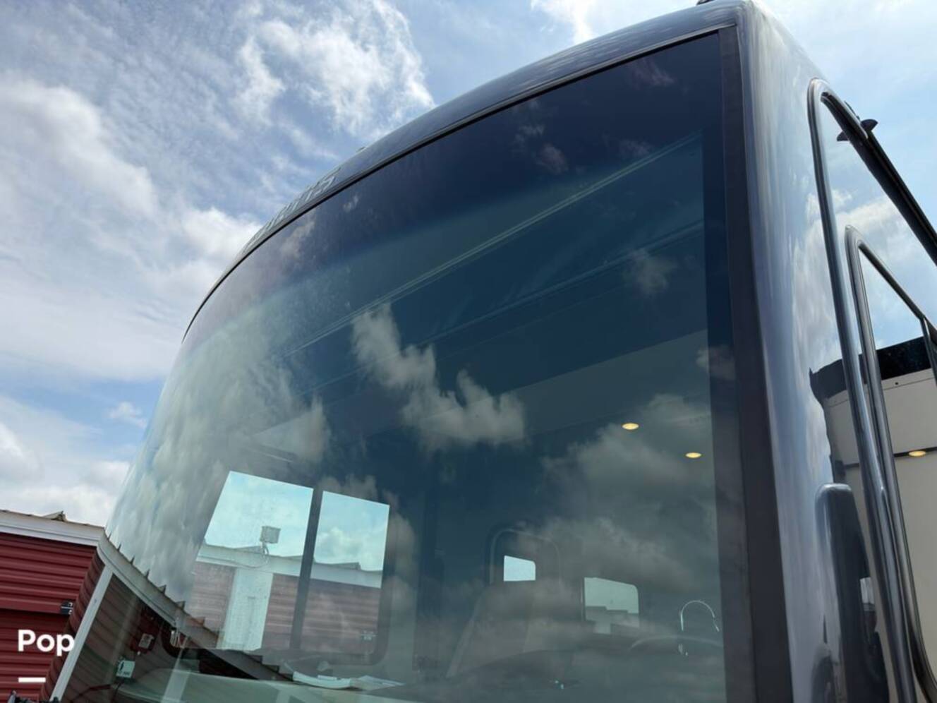 A photo of this 2020 Fleetwood Fortis 34MB