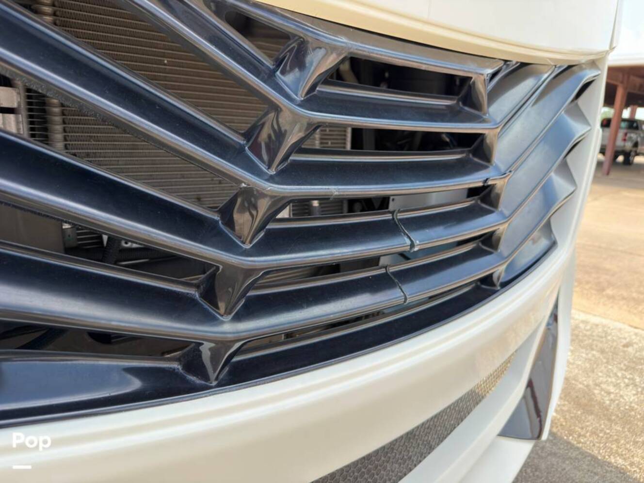 A photo of this 2020 Fleetwood Fortis 34MB