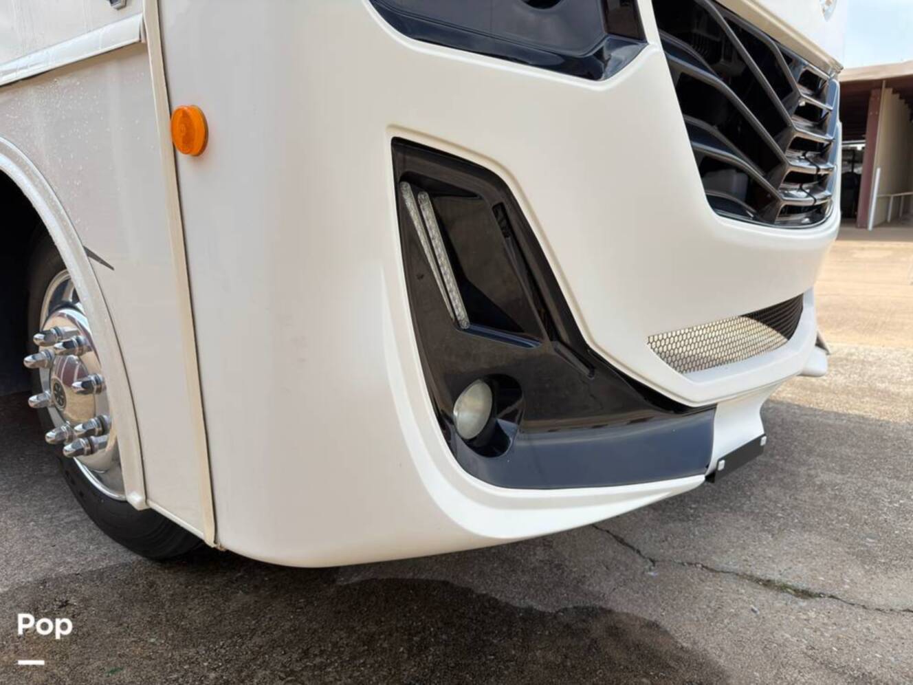 A photo of this 2020 Fleetwood Fortis 34MB