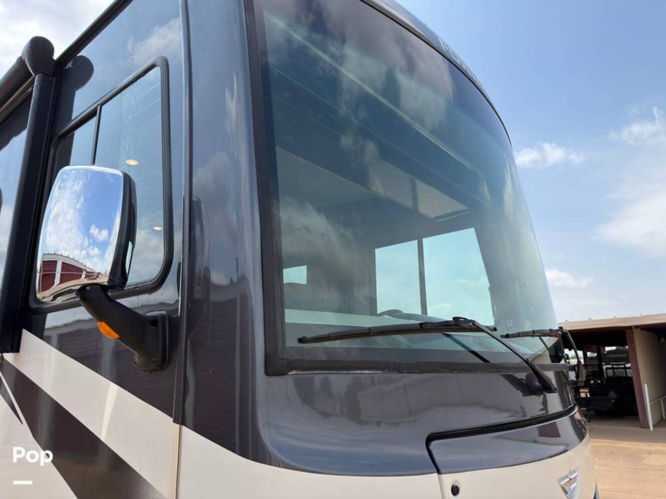 A photo of this 2020 Fleetwood Fortis 34MB