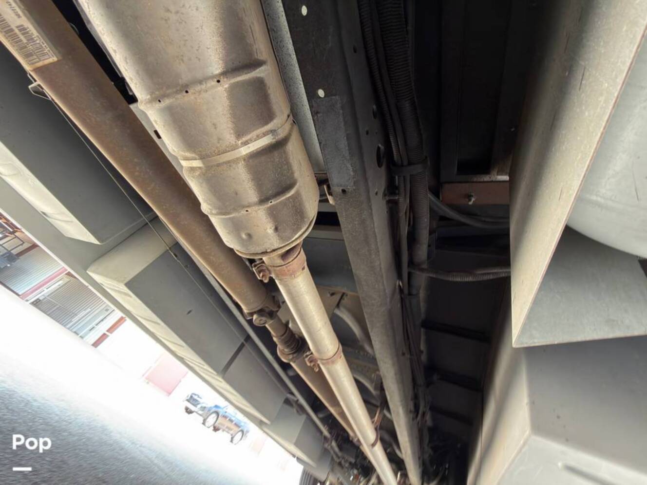 A photo of this 2020 Fleetwood Fortis 34MB