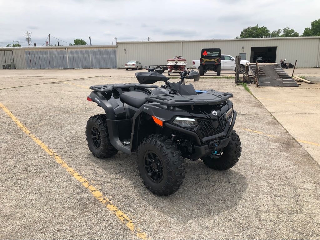 2026 CFMOTO CFORCE 600 in decatur IL