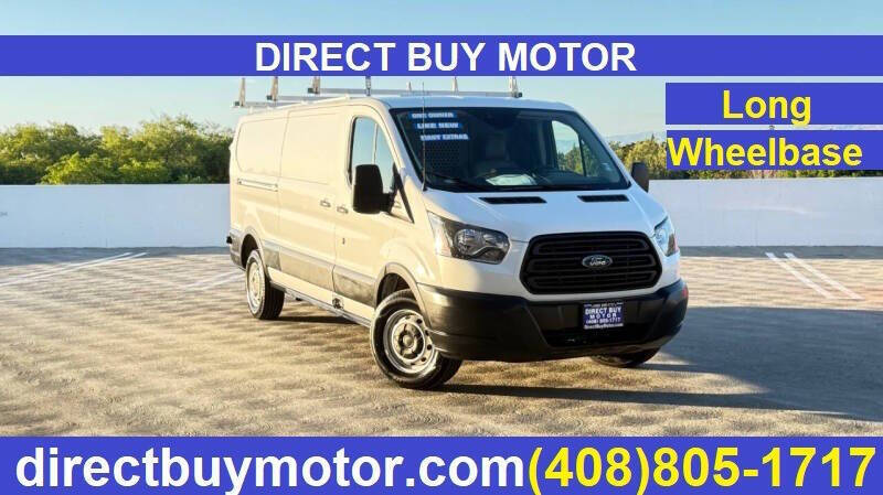 2019 FORD TRANSIT 250 in San Jose, CA