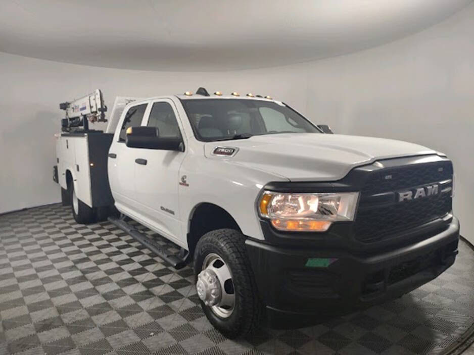 2022 RAM 3500 in Fort Worth, TX