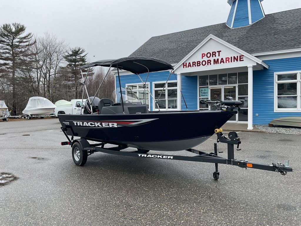 2026 Tracker® Boats PG V16 SC in raymond ME