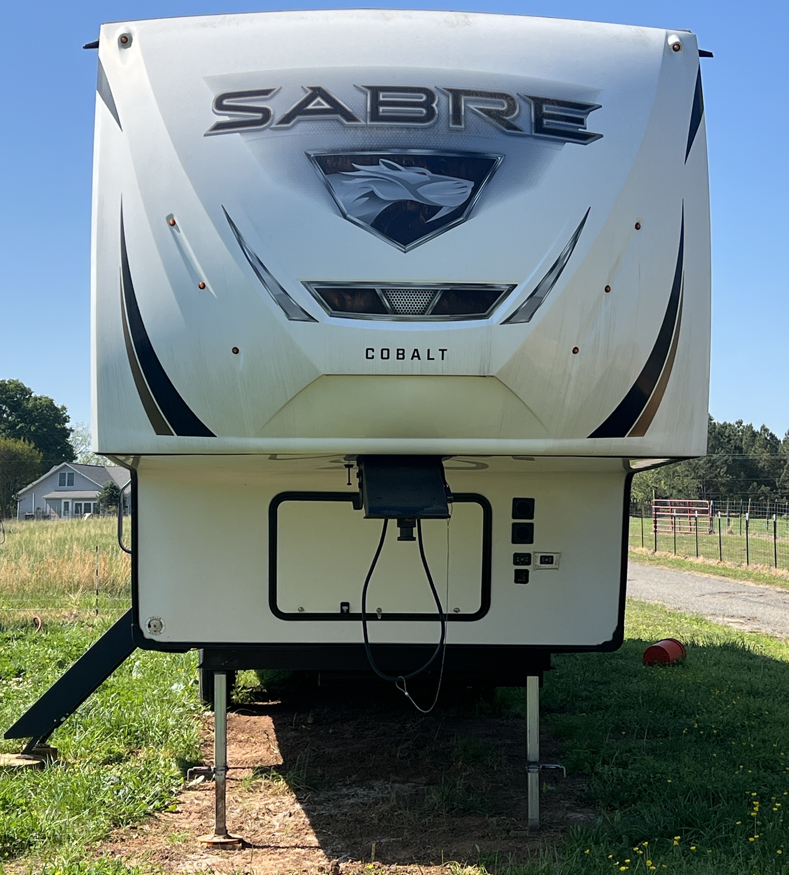 2022 Forest River SABRE 37FLL in lawndale NC