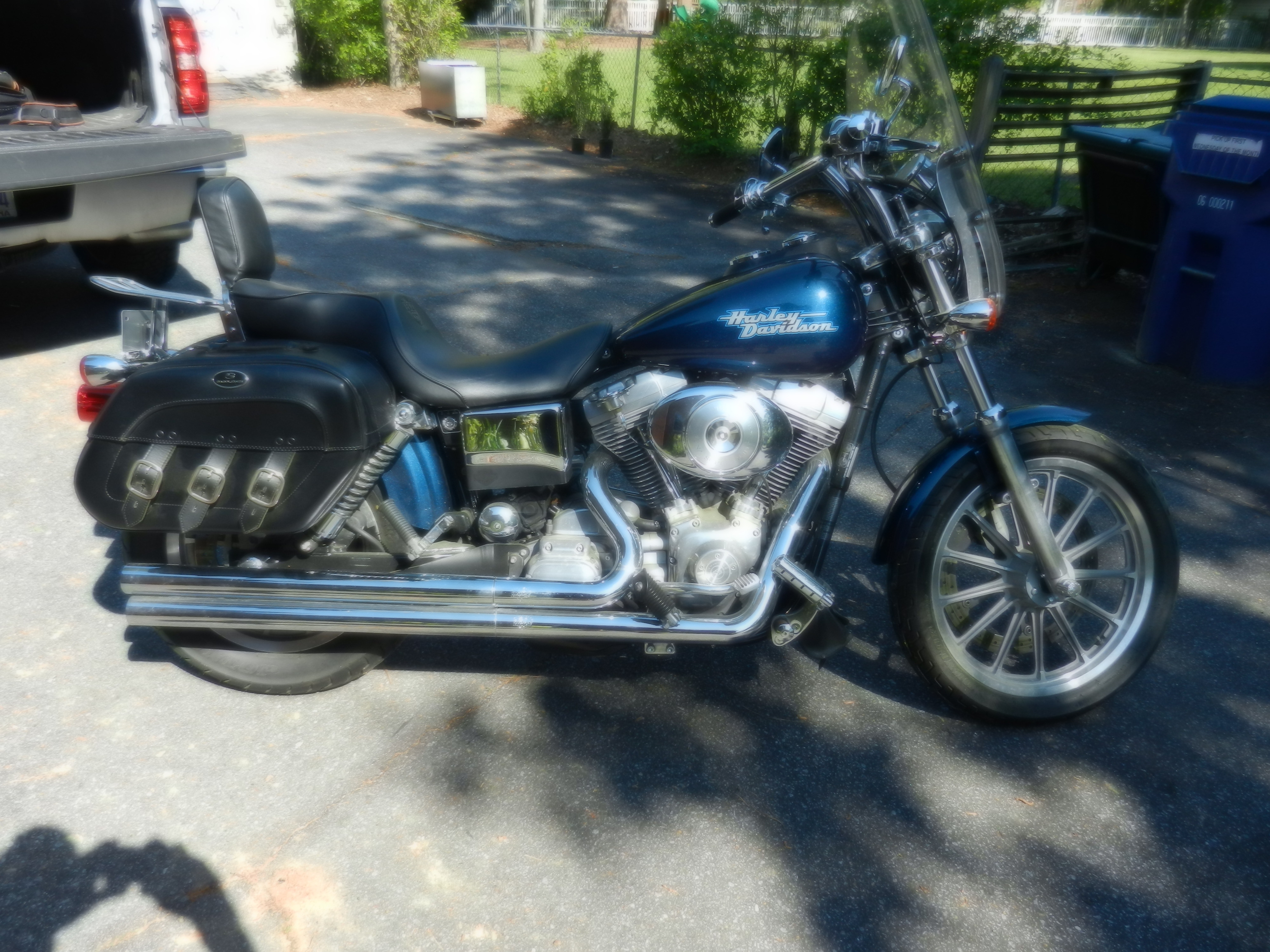 2002 Harley-Davidson Super Glide Motorcycles For Sale - Cycle Trader