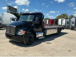 2023 KENWORTH T280