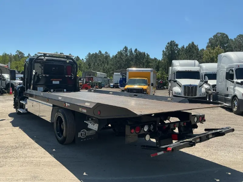 2023 KENWORTH T280