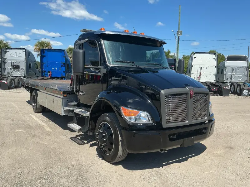 2023 KENWORTH T280