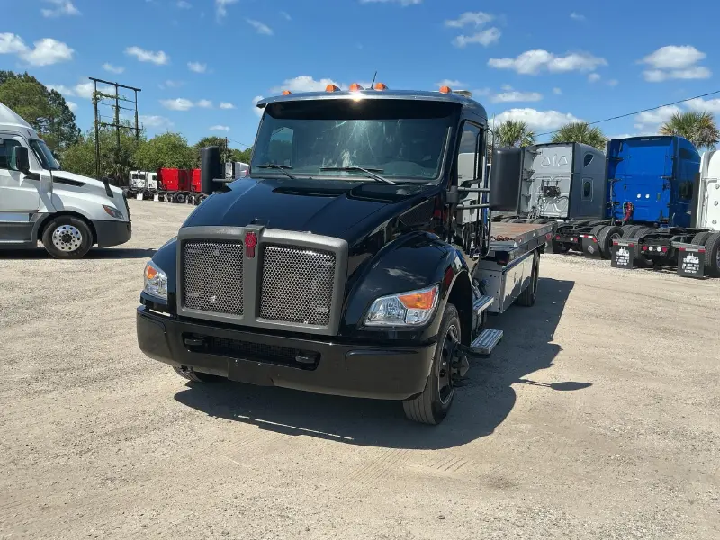 2023 KENWORTH T280