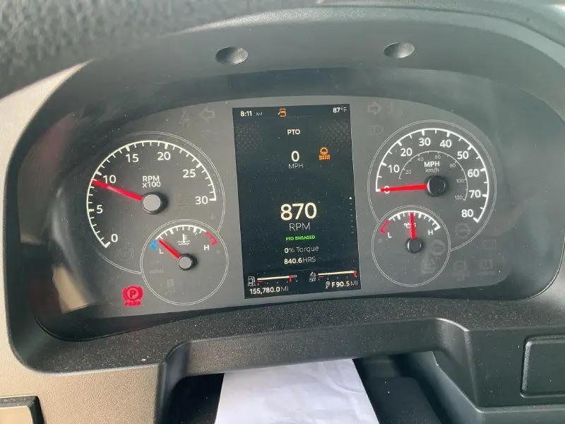 2023 KENWORTH T280