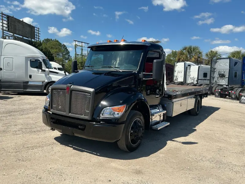 2023 KENWORTH T280