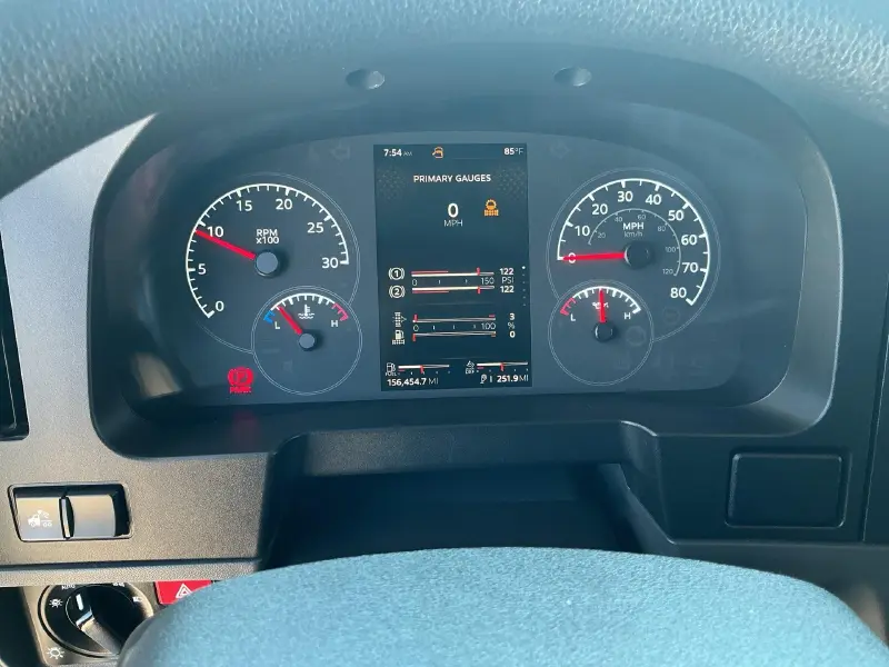2023 KENWORTH T280