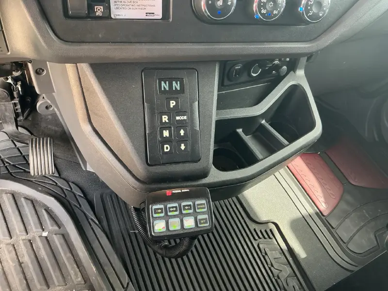 2023 KENWORTH T280