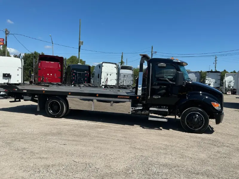2023 KENWORTH T280