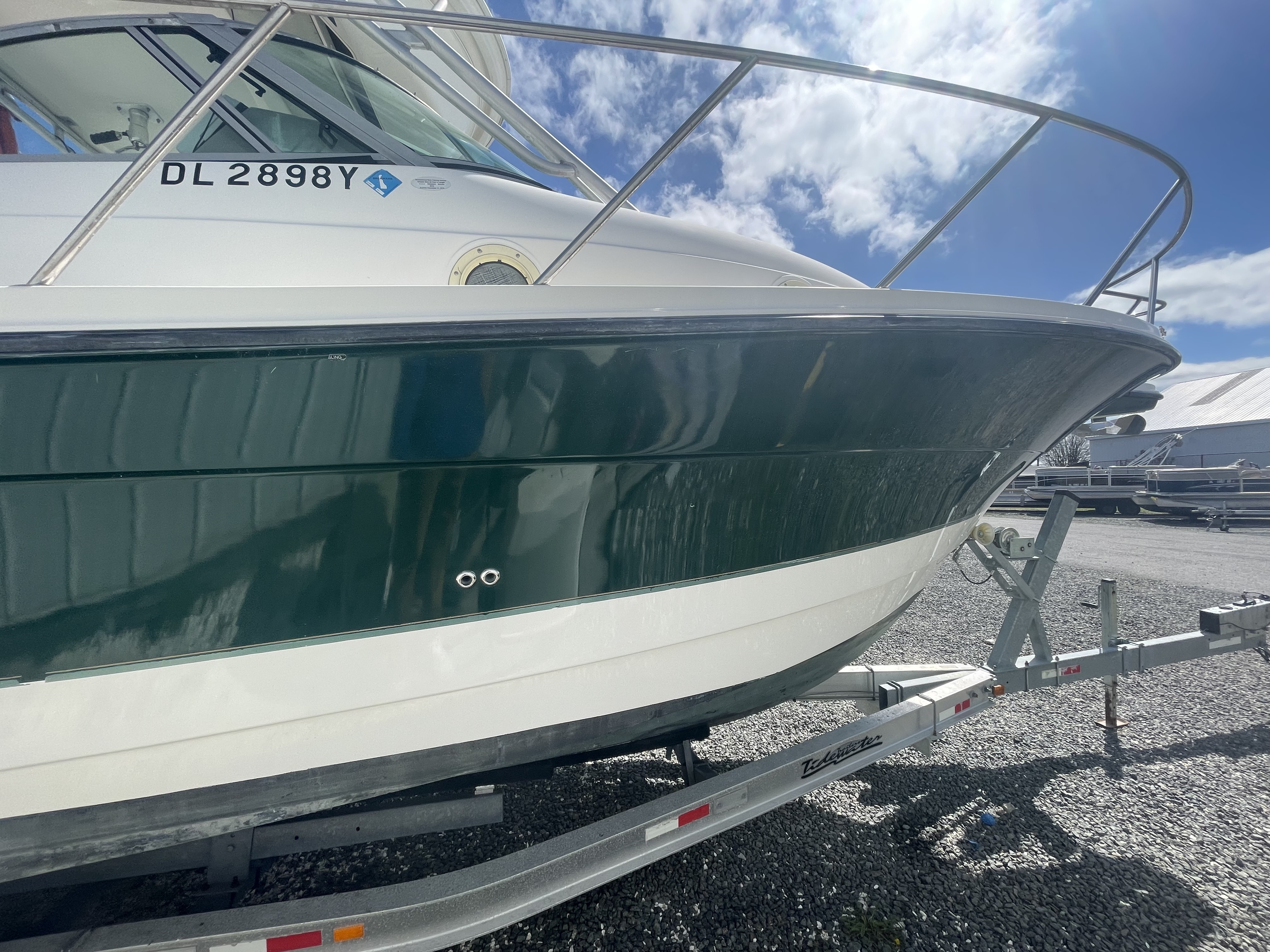 2003 Trophy 2902 WALKAROUND in selbyville DE