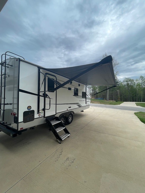 2024 Keystone COUGAR HALF-TON 22RBS RV