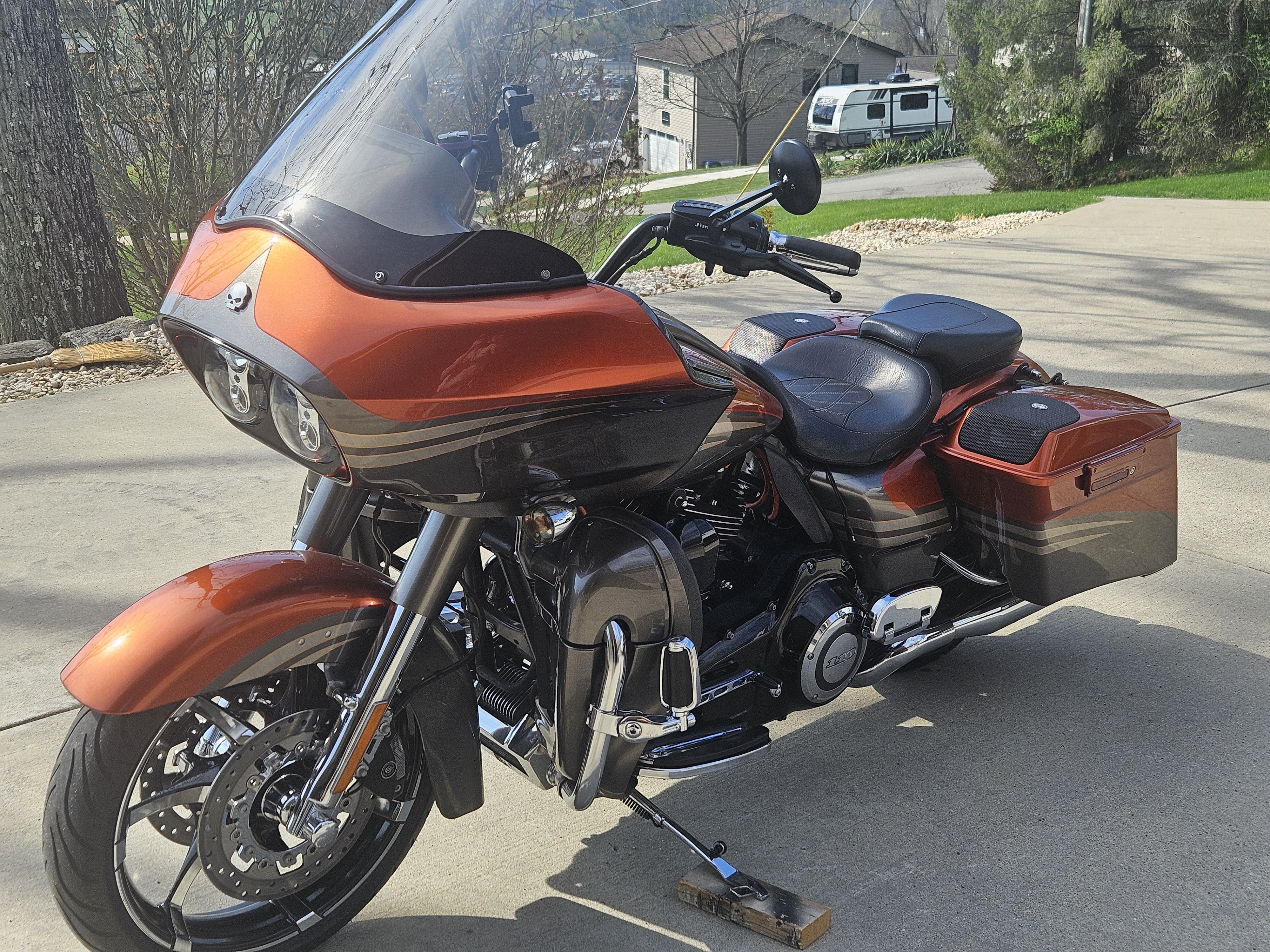 2013 Harley-Davidson FLTRXSE BASE BASE in Mcmurray, PA