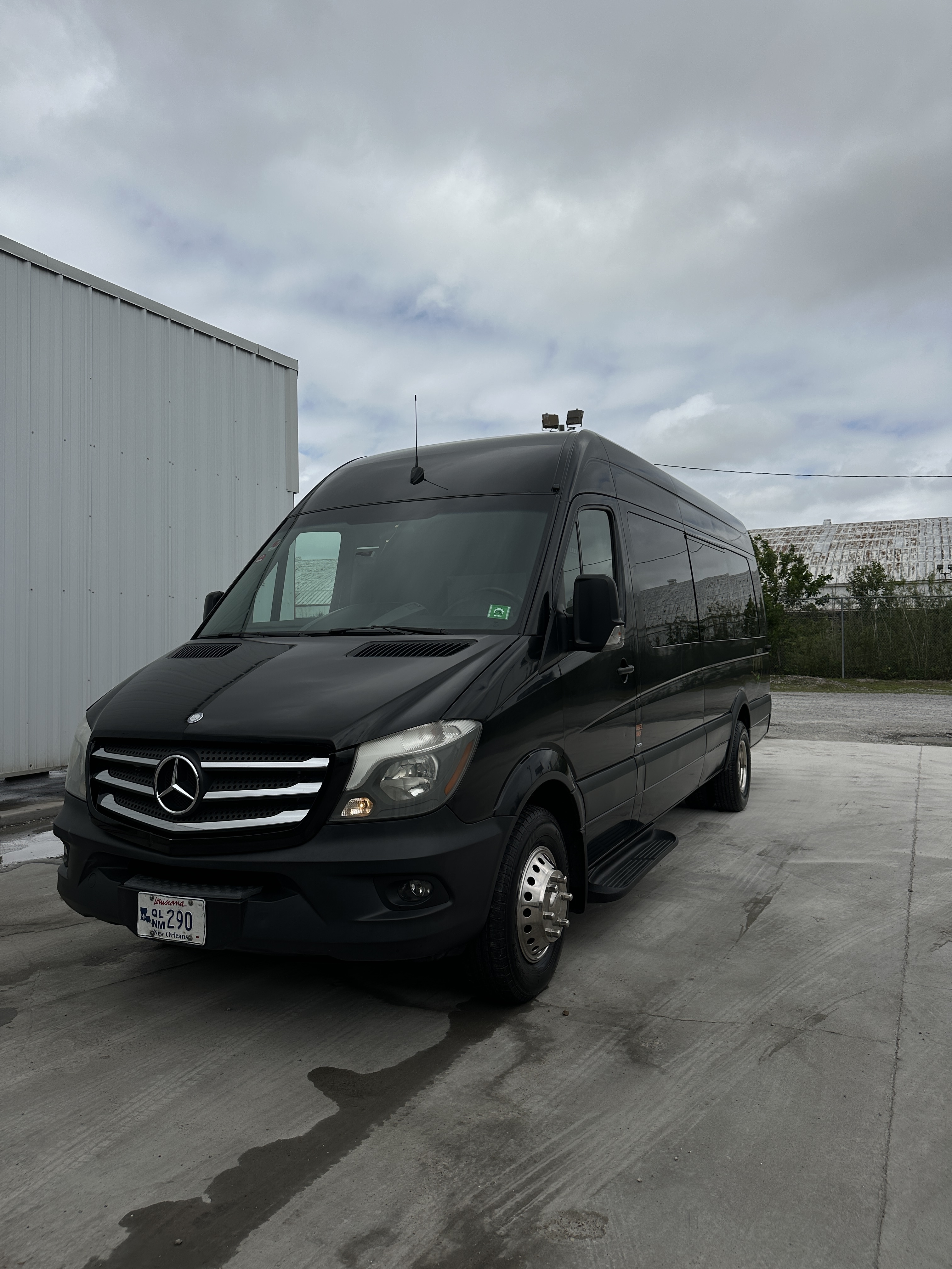 2016 MERCEDES-BENZ SPRINTER 3500 in Elkhart, IN