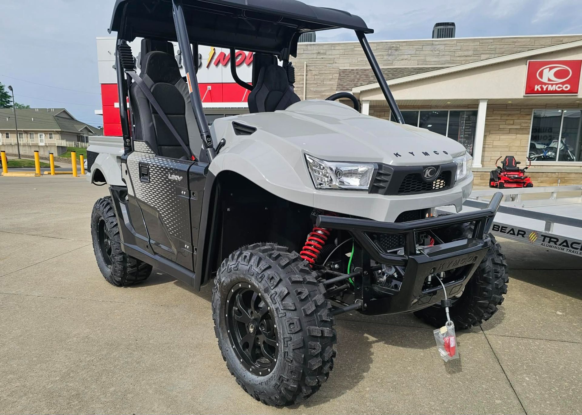2025 Kymco UXV 700i LE EPS in jasper IN