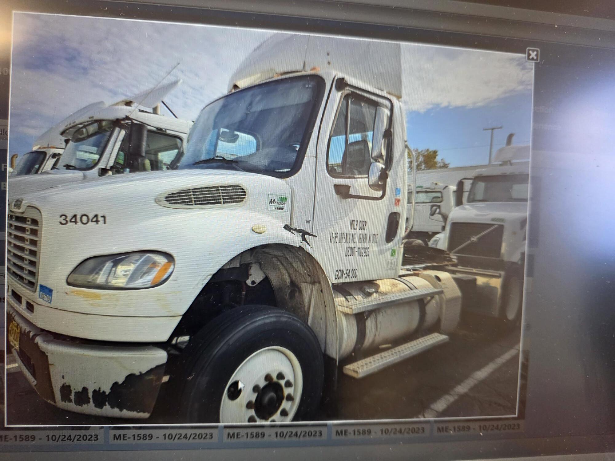 2014 FREIGHTLINER BUSINESS CLASS M2 106 in Lakewood, NJ
