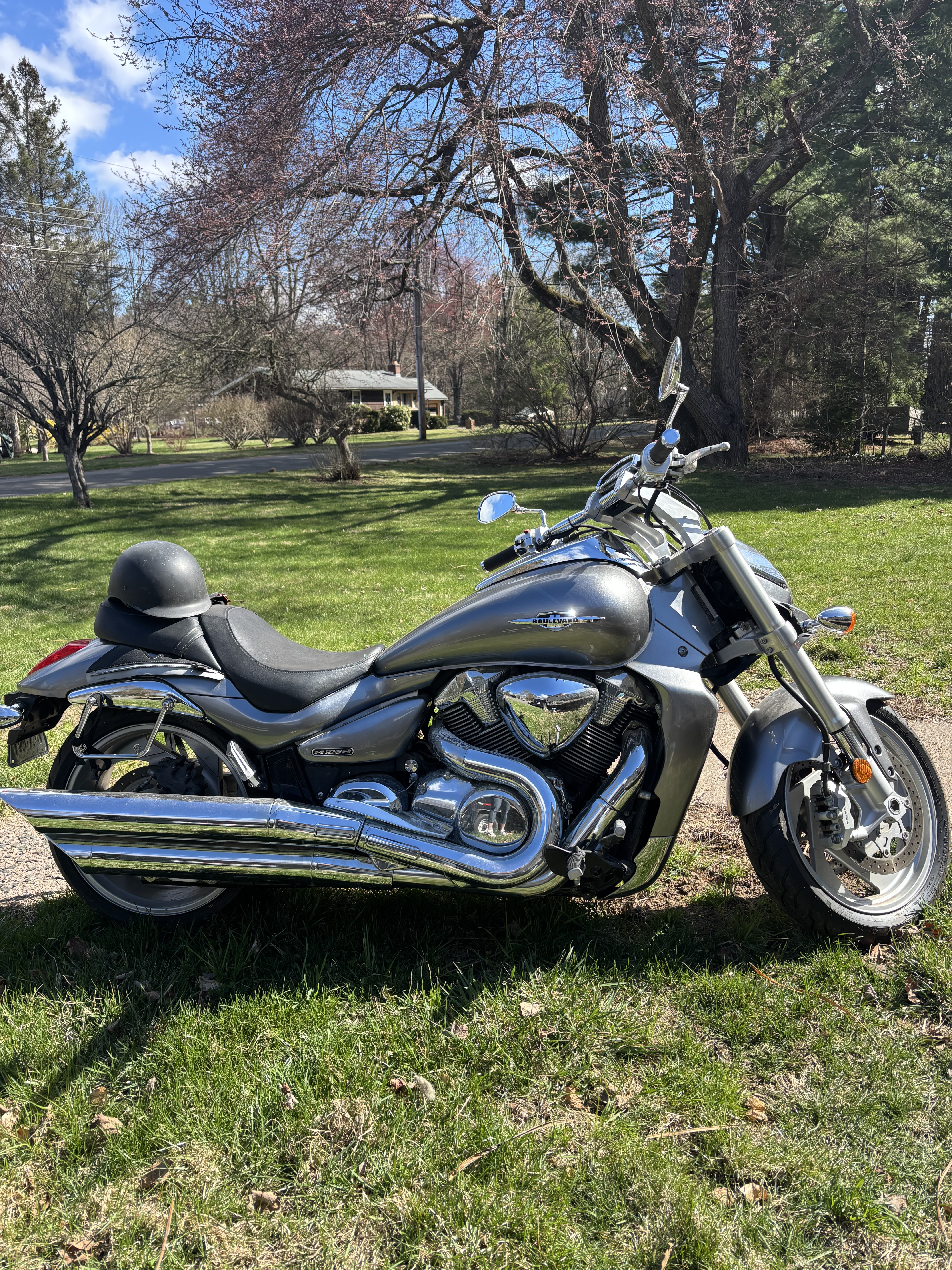 2008 Suzuki BOULEVARD M109R in granby CT