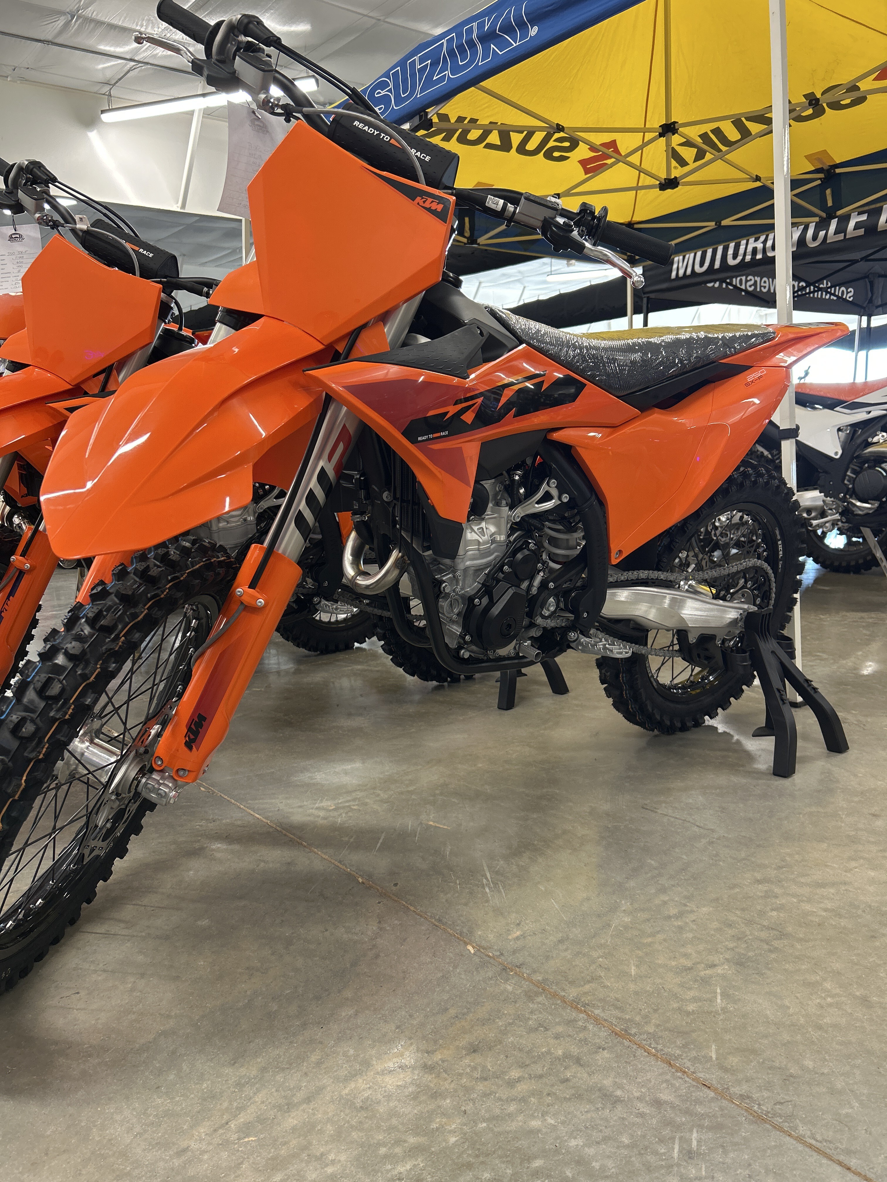 2026 KTM 250 SX-F SX-F in Gulfport, MS