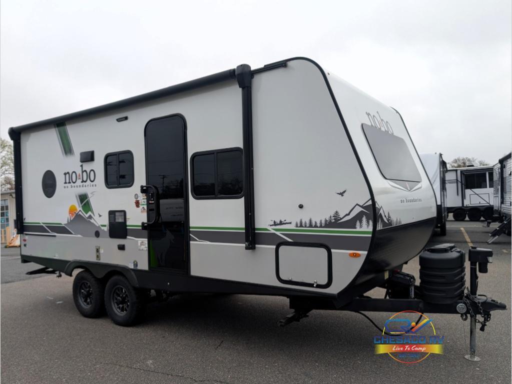 2024 Forest River Rv No Boundaries NB20.4 in joppa MD