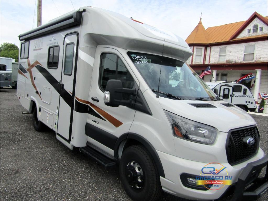 2026 Coachmen Rv Cross Trail EV 20XG in joppa MD