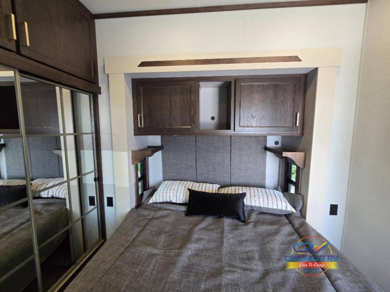 A photo of this 2026 Forest River Rv Cedar Creek Cottage 40CCK