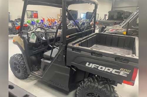 2026 CFMOTO UForce 600 in topeka KS