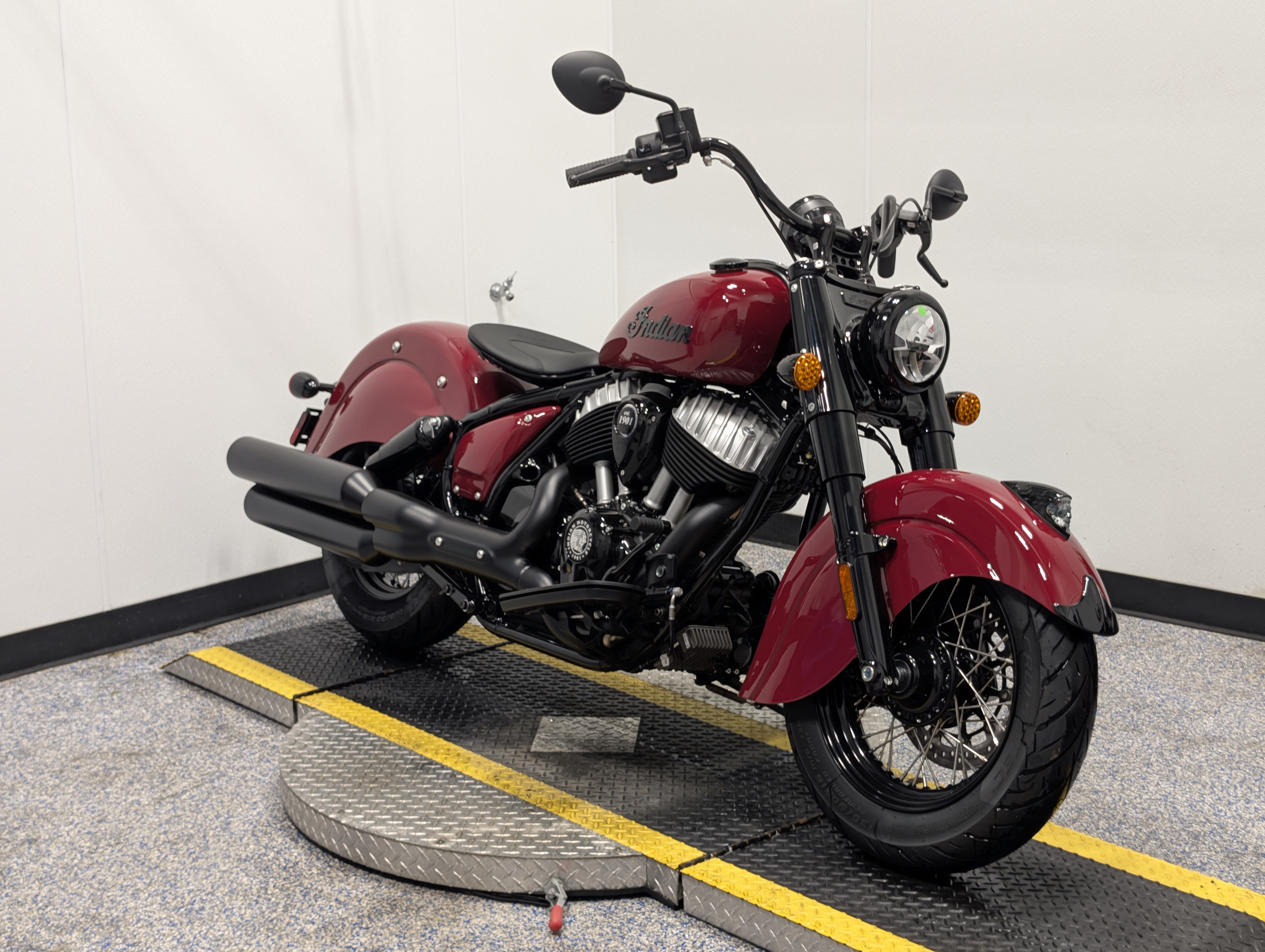2026 Indian Motorcycle Chief Vintage VINTAGE in Auburn, MA