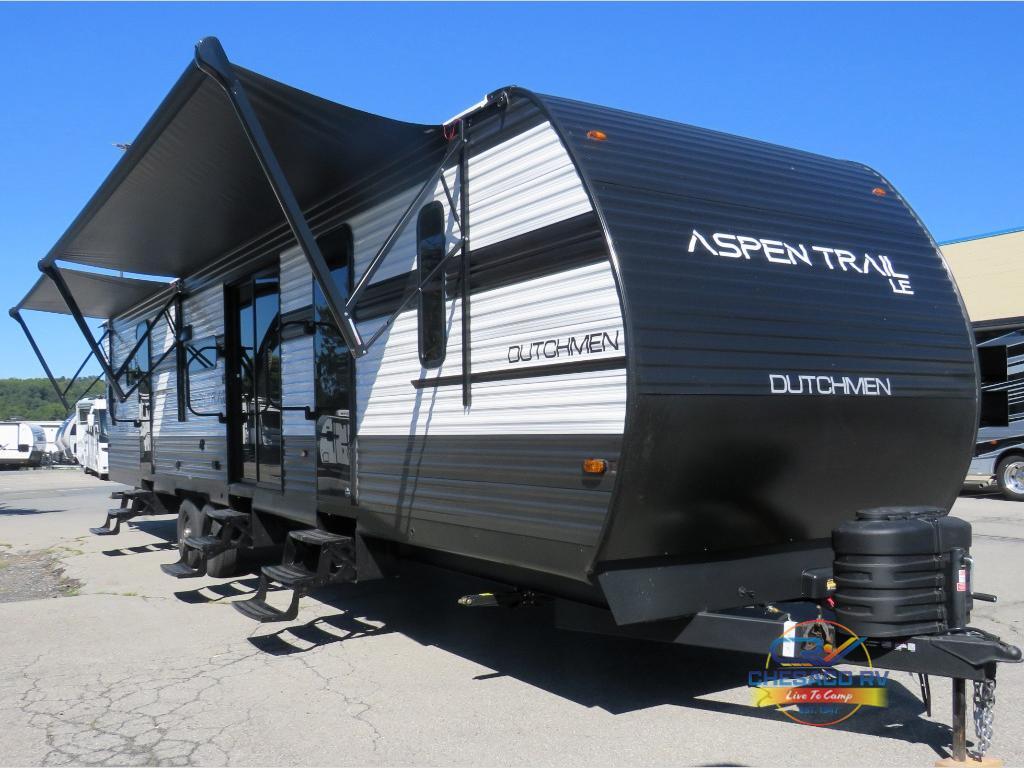 2026 Dutchmen Rv Aspen Trail LE 38DS in hamburg PA