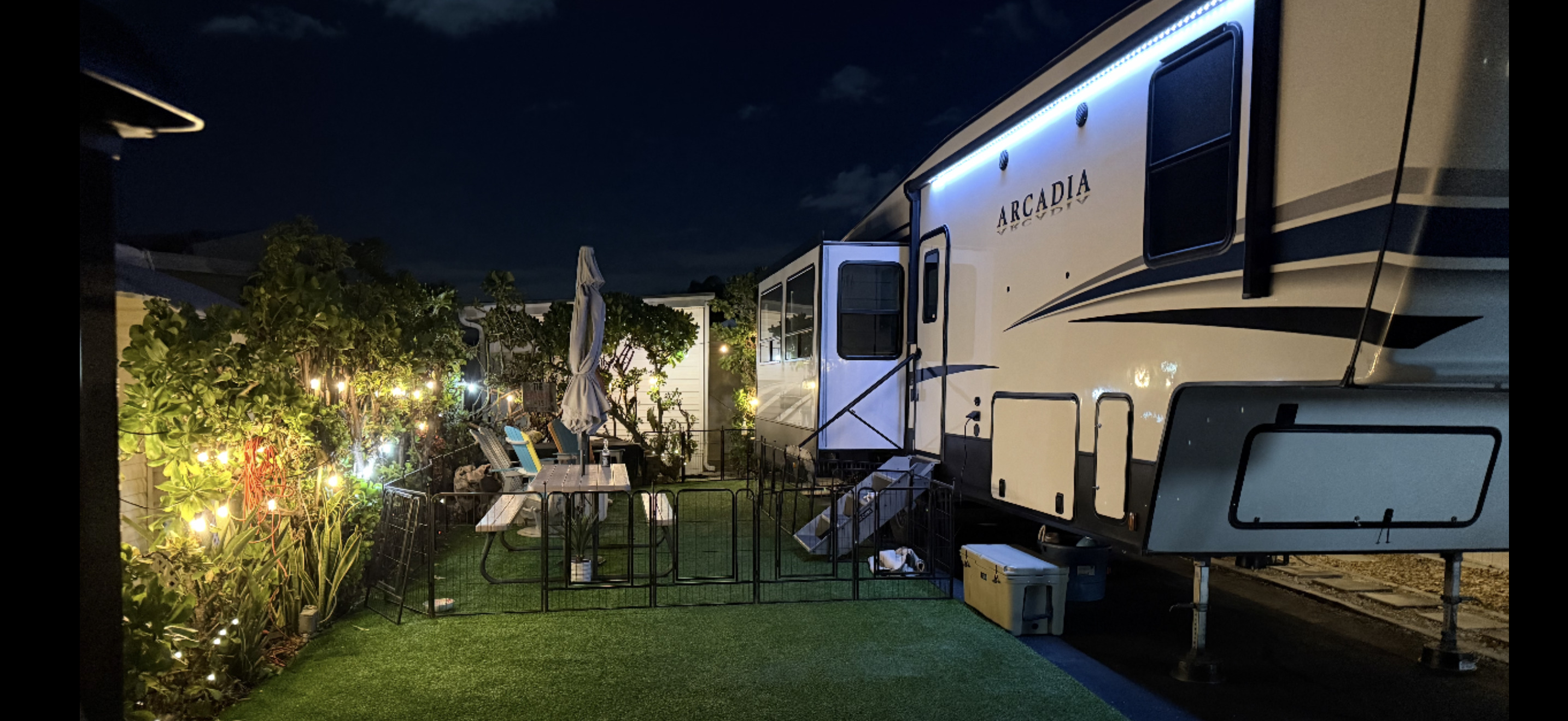 2021 Keystone ARCADIA 3660RL RV