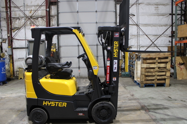 2020 HYSTER S50FT in North Chicago, IL