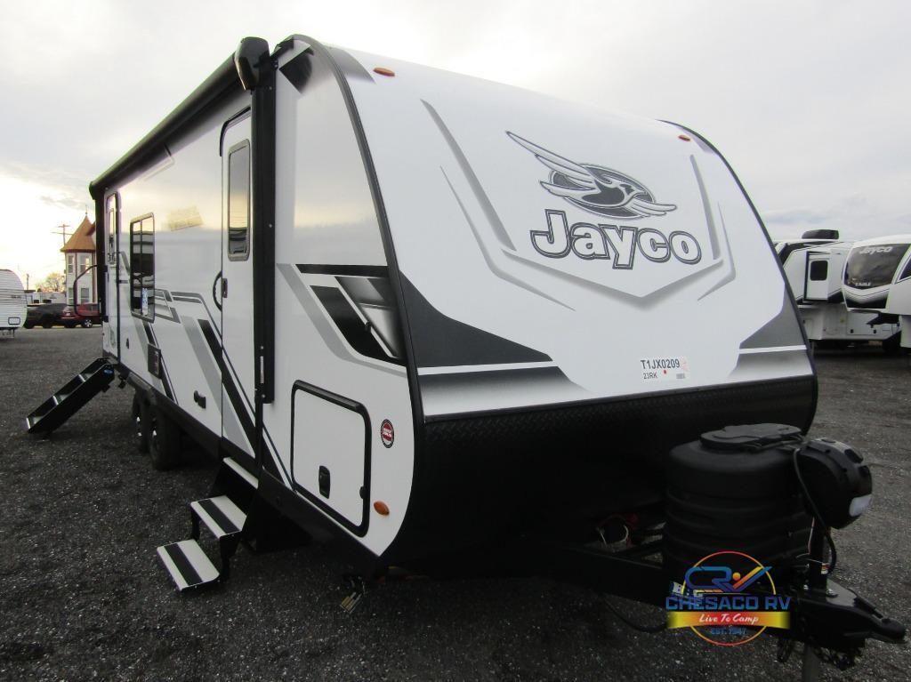 2026 Jayco Jay Feather 23RK in frederick MD
