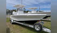 2026 Blackjack 256 COASTAL Bay Boat boat