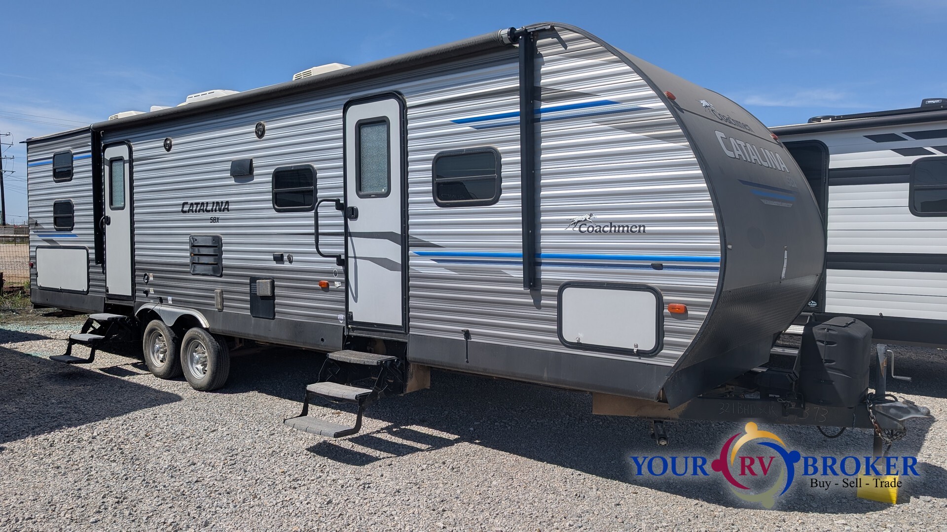 2019 Coachmen CATALINA SBX 321BHDSCK in justin TX